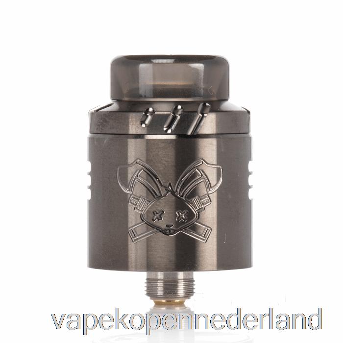 Vape Nederland Hellvape Dood Konijn Solo 22mm Rda Gunmetal